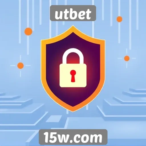 foco em segurança no site de jogos utbet