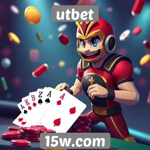 tendências de jogos online no utbet
