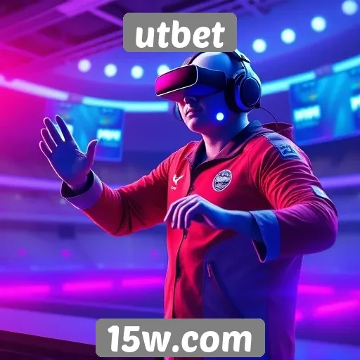 plataforma utbet inova com recursos de realidade virtual